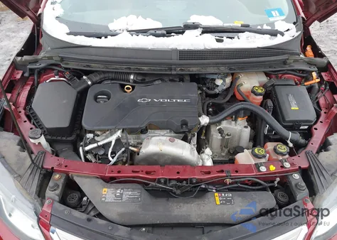 2017 Chevrolet Volt Premier z USA, uszkodzony, nr VIN 1G1RD6S51HU117011